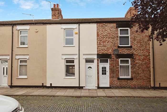 2 Bedroom Terraced House For Sale In Wren Street, Stockton-On-Tees, TS18