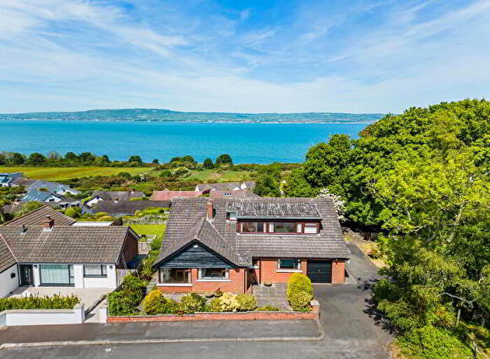 5 Bedroom Detached House For Sale In Rathmoyle Park, Holywood, BT18