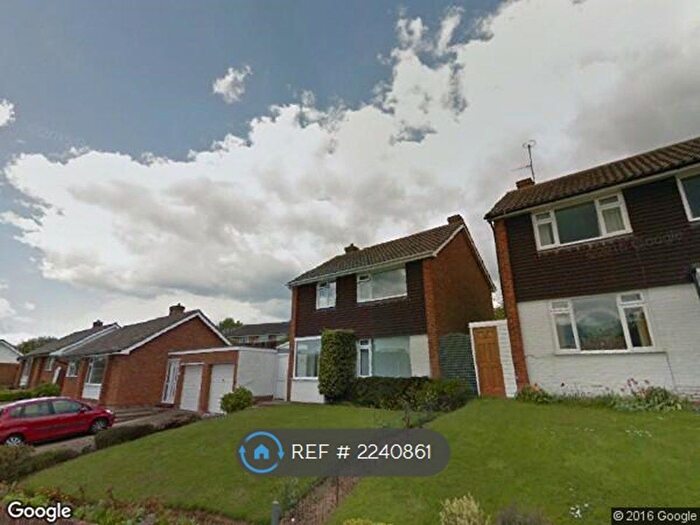 3 Bedroom Detached House To Rent In Ashford Way, Hastings, TN34