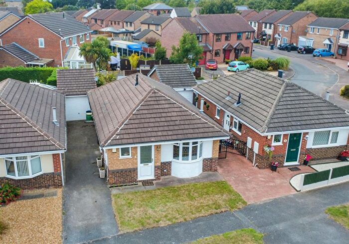 2 Bedroom Detached Bungalow For Sale In Bosworth Way, Long Eaton, NG10