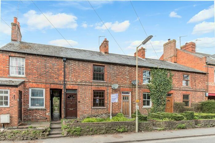 2 Bedroom Terraced House To Rent In Spring Road, Abingdon, OX14