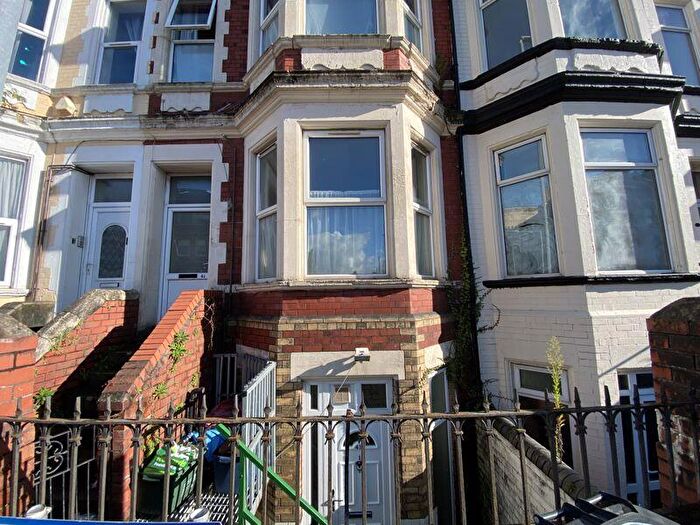 1 Bedroom Flat To Rent In Stow Hill, Newport, NP20