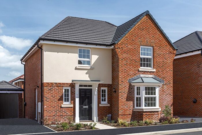 4 Bedroom Detached House For Sale In "Shenton" At Sandwich Road, Deal, CT14