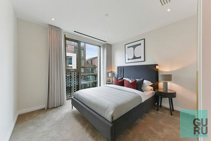 1 Bedroom Flat To Rent In Kings Road Park, London, SW6