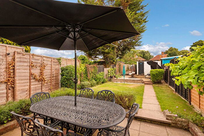 3 Bedroom Terraced House For Sale In Amberley Road, Upper Abbey Wood, London, SE2