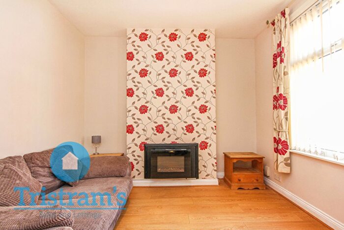 2 Bedroom Terraced House To Rent In Loughborough Avenue, Sneinton, Nottingham, NG2