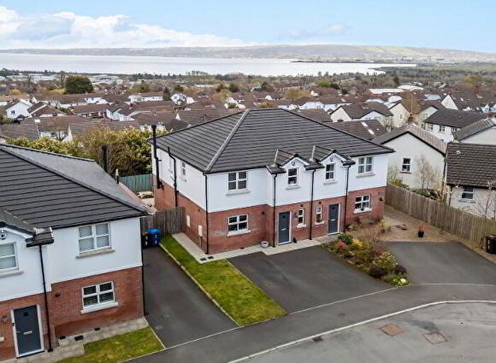 4 Bedroom Semi-Detached House For Sale In Northview Lane, Newtownabbey, BT36