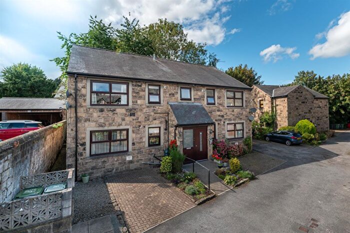 2 Bedroom Flat For Sale In Manor Street, Otley, LS21