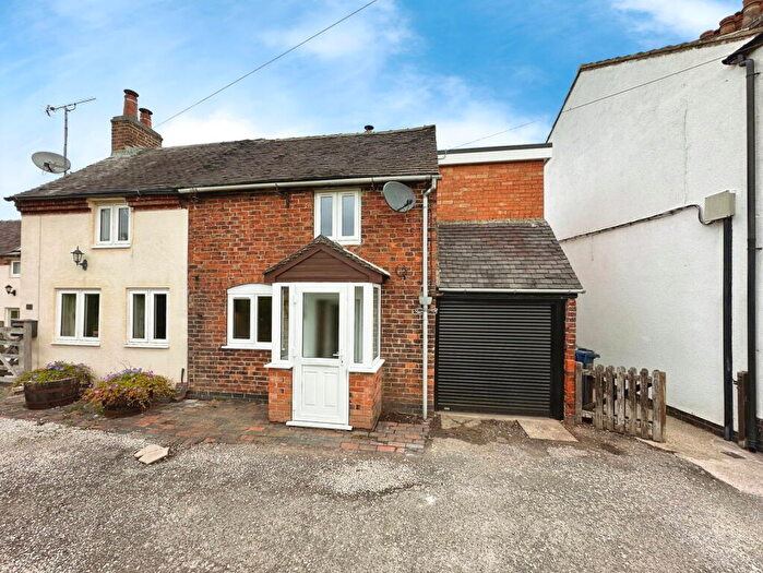 2 Bedroom Cottage To Rent In The Green, Kirk Langley, DE6