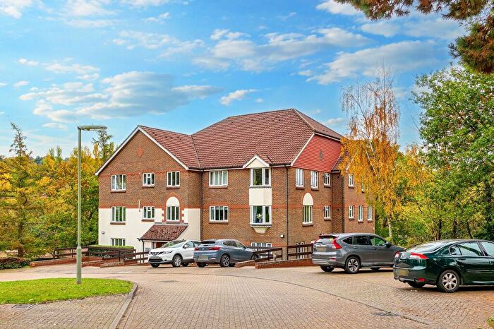 2 Bedroom Flat For Sale In St. Annes Rise, Bronte Court St. Annes Rise, RH1