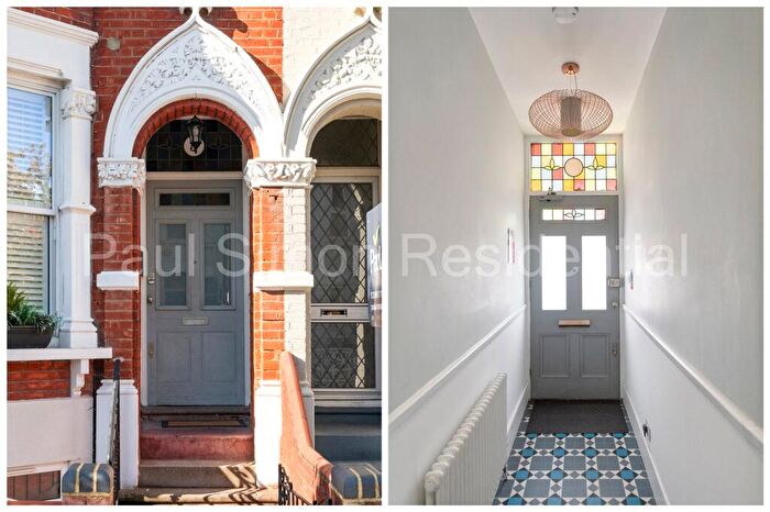 1 Bedroom Apartment For Sale In Pemberton Road, Harringay, London, N4