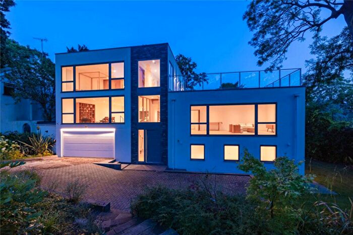 6 Bedroom Detached House For Sale In The Drive, Kingston Upon Thames, Surrey, KT2