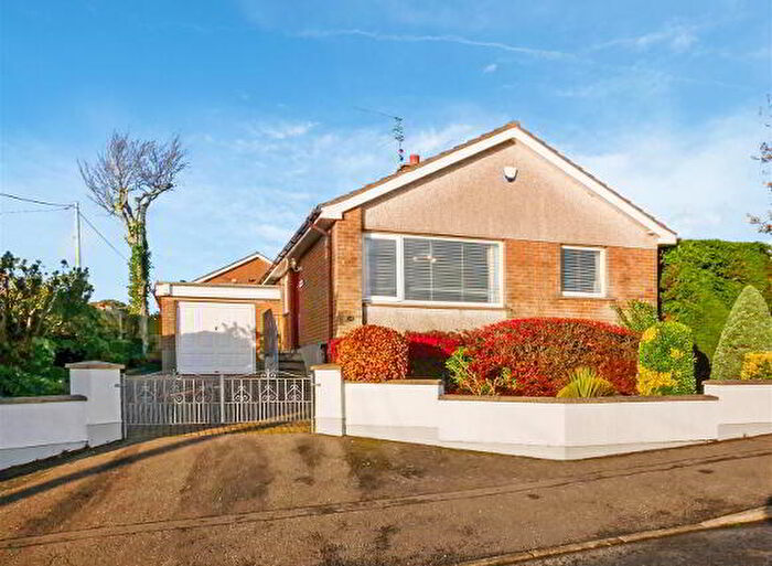3 Bedroom Detached Bungalows For Sale In Manse Road, Belfast, BT8