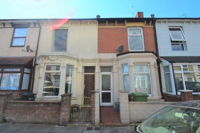 2 Bedroom Terraced House To Rent In Carnarvon Road, Portsmouth, PO2