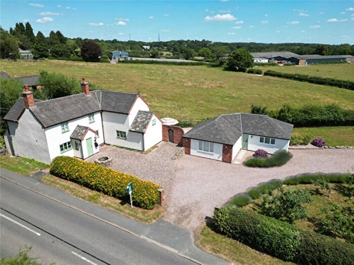 5 Bedroom Detached House For Sale In Stanton Lane, Stanton Under Bardon, Markfield, LE67