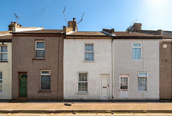 2 Bedroom Terraced House For Sale In Rural Vale, Northfleet, Gravesend, Kent, DA11