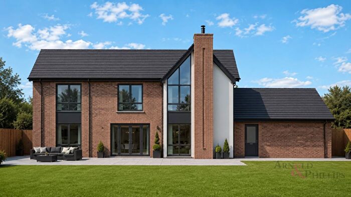 5 Bedroom Detached House For Sale In Wrightington Bar, Wigan, WN6