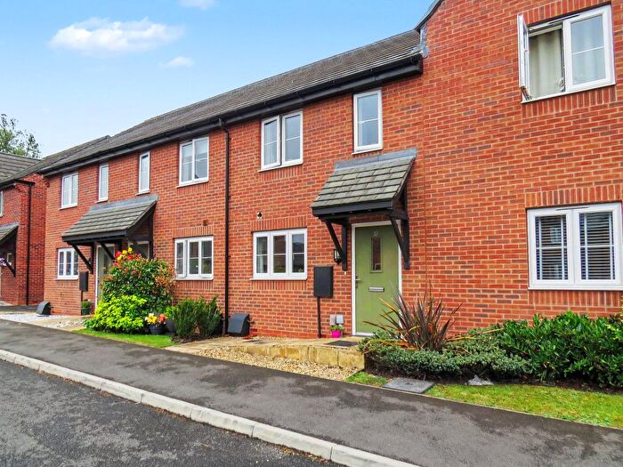 2 Bedroom Terraced House For Sale In Spearwort Close, Standish, Wigan, WN6