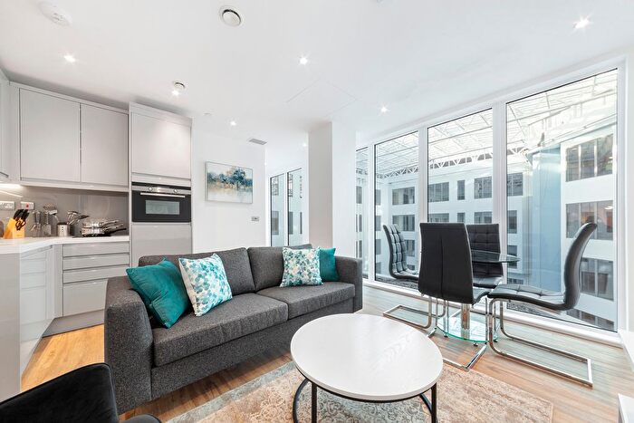 1 Bedroom Flat To Rent In West Gate, London, W5