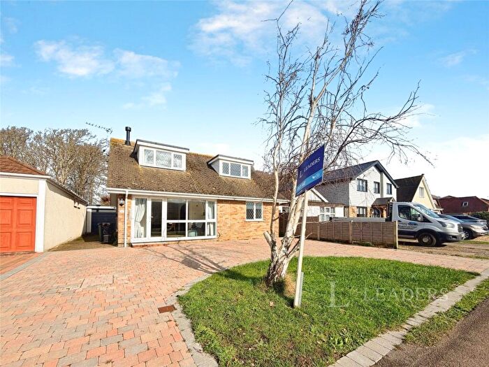 3 Bedroom Detached House For Sale In Ancton Way, Bognor Regis, West Sussex, PO22