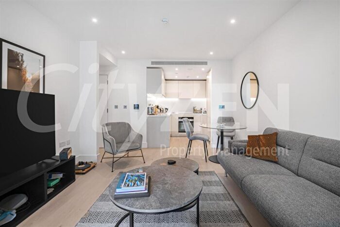 1 Bedroom Flat To Rent In Palmer Road, London, SW11