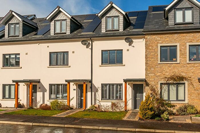 3 Bedroom Terraced House For Sale In Viscount Drive, Dalkeith, EH22