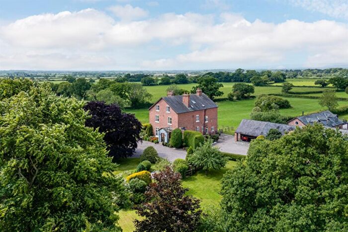 7 Bedroom Detached House For Sale In Golborne Manor - Country House With Separate Coach House And . Acre In Total, CH3