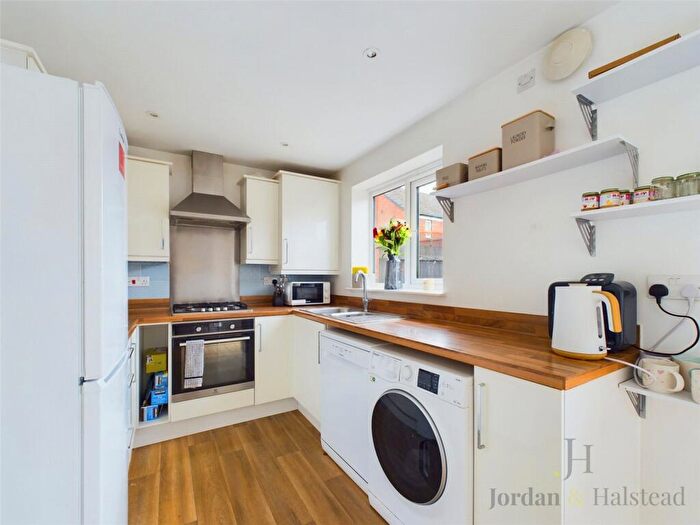 3 Bedroom Semi-Detached House For Sale In Jubilee Pastures, Middlewich, Cheshire, CW10