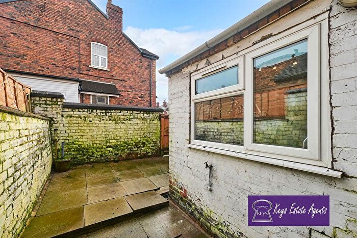 3 Bedroom Terraced House For Sale In Louise Street, Burslem, Stoke-On-Trent, ST6