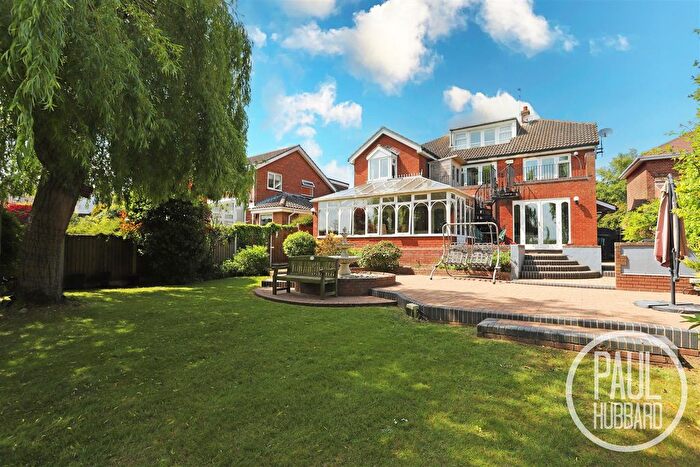 6 Bedroom Detached House For Sale In Broadview Road, Oulton Broad, NR32