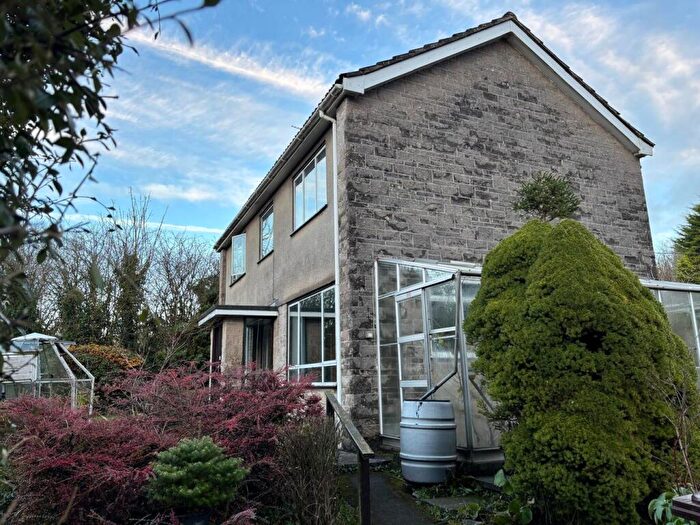 3 Bedroom Detached House For Sale In Kings Lane, Gurney Slade, Radstock, BA3
