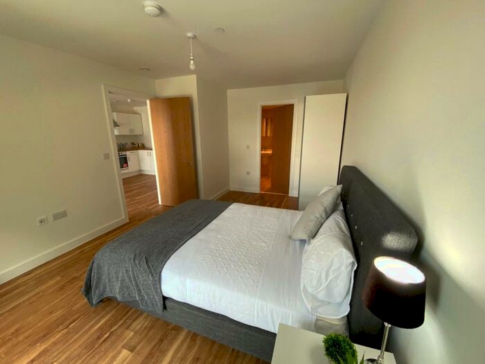 1 Bedroom Flat To Rent In Manchester Waters, Pomona Strand, Old Trafford, M16