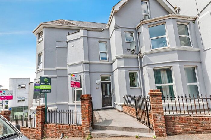 2 Bedroom Flat For Sale In Nelson Road, Hastings, TN34