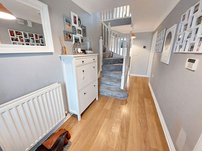 4 Bedroom Detached House For Sale In Tyelaw Meadows, Shilbottle, Alnwick, NE66