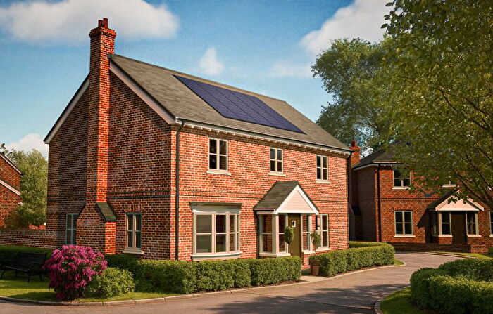 4 Bedroom Detached House For Sale In Farmers Walk, Everton, SO41