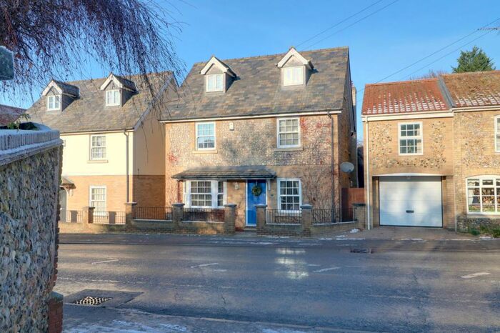 5 Bedroom Detached House For Sale In Bury Road, Kentford, CB8