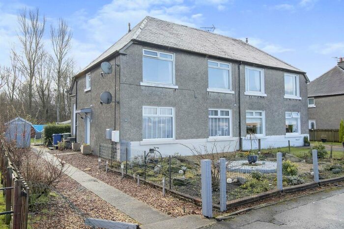 1 Bedroom Flat For Sale In Allands Avenue, Inchinnan, Renfrew PA4