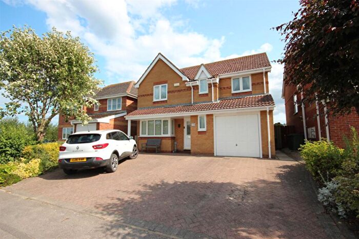 4 Bedroom Detached House For Sale In Tansley Lane, Hornsea, HU18