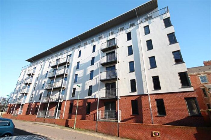 1 Bedroom Apartment To Rent In Park West, Canning Circus, NG7