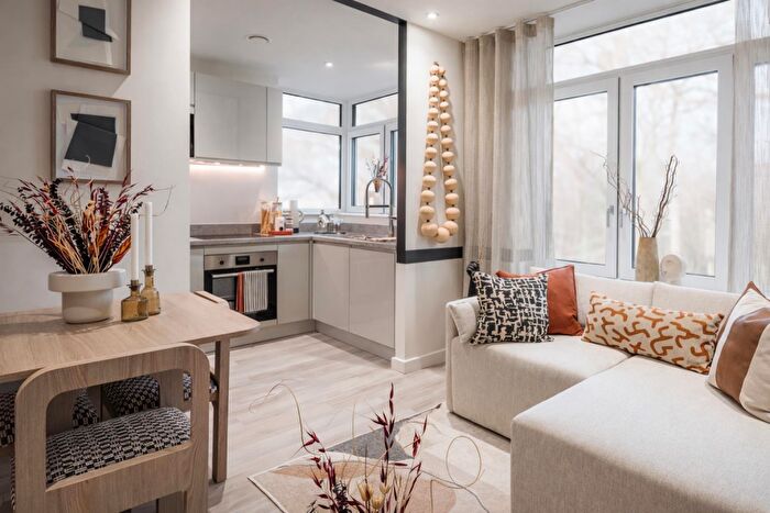 2 Bedroom Apartment For Sale In Eeko, Wrotham Road, NW1