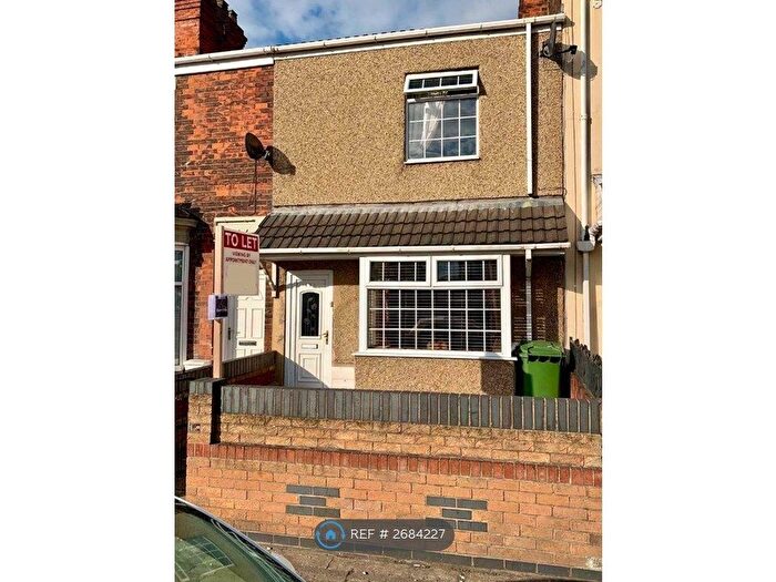 3 Bedroom Terraced House To Rent In Grimsby Road, Cleethorpes, DN35