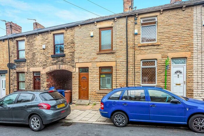 2 Bedroom Terraced House To Rent In St. Georges Road, Barnsley, South Yorkshire, S70