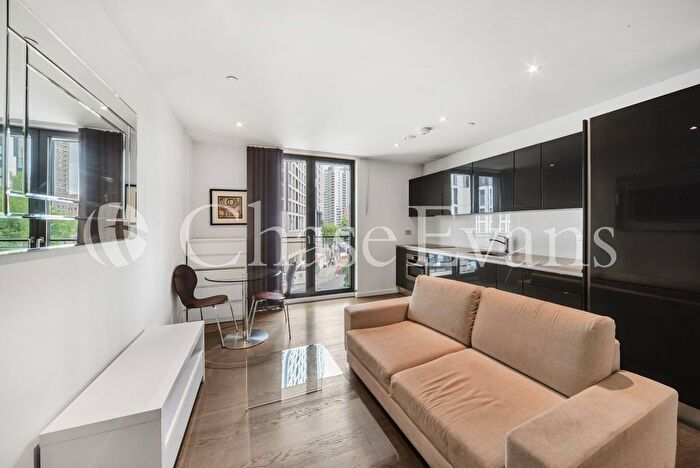 Studio To Rent In St Gabriel Walk, One The Elephant, Elephant Amp; Castle, London, SE1