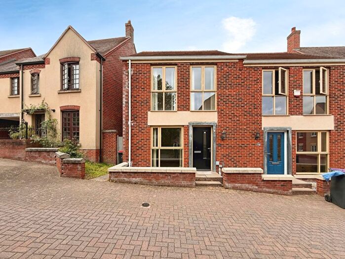 2 Bedroom Semi-Detached House For Sale In Yewtree Moor, Lawley Village, TF4