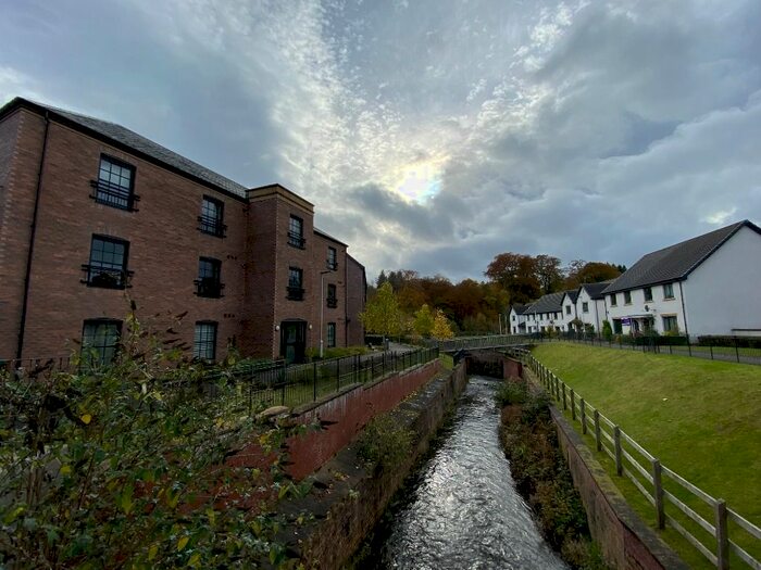 2 Bedroom Terraced House To Rent In Old Dalmore Path, Auchendinny, Midlothian, EH26