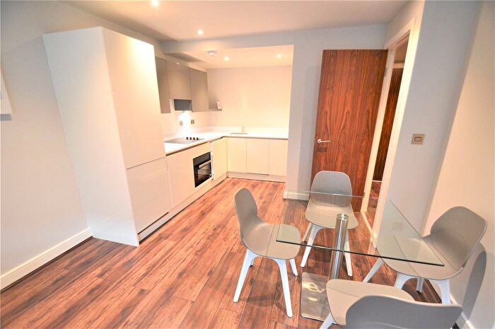 1 Bedroom Flat For Sale In Pope Street, Birmingham, West Midlands, B1