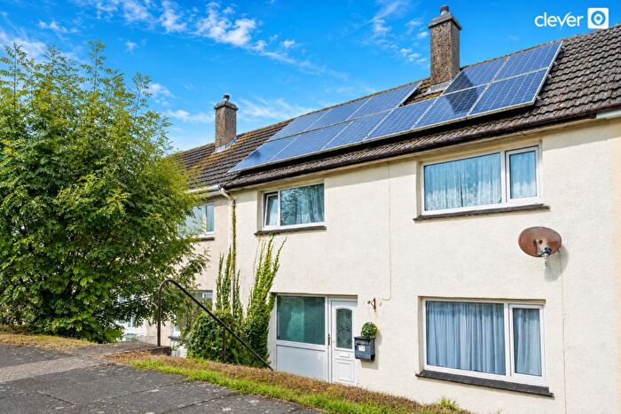 3 Bedroom Terraced House For Sale In Foulston Avenue, St Budeaux, Plymouth, PL5
