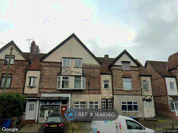 4 Bedroom Terraced House To Rent In Buxton Road, Stockport, SK7