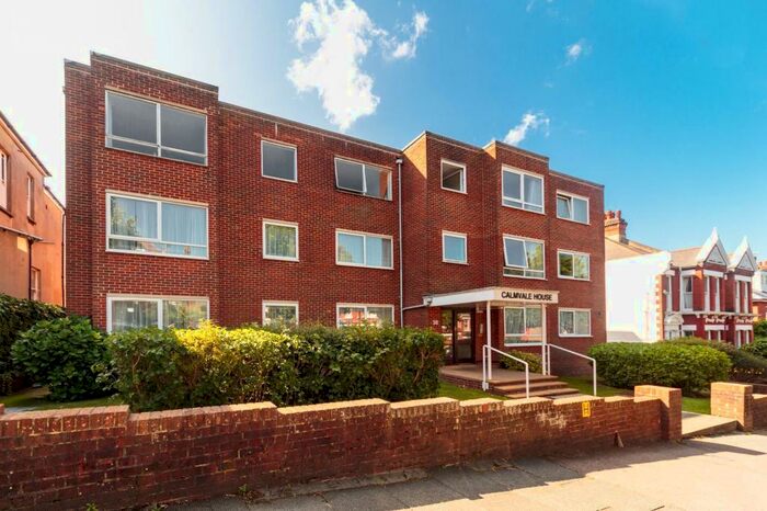 2 Bedroom Apartment To Rent In Calmvale House, Florence Road, Brighton, East Sussex, BN1