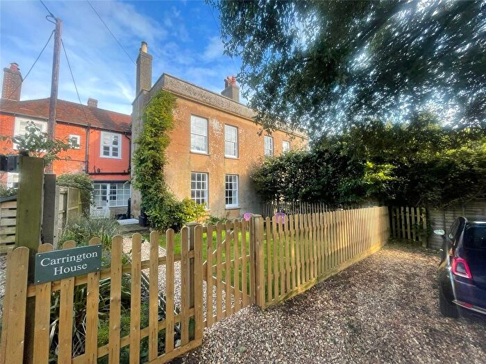 4 Bedroom Semi-Detached House To Rent In Lawn Road, Milford On Sea, Lymington, Hampshire, SO41